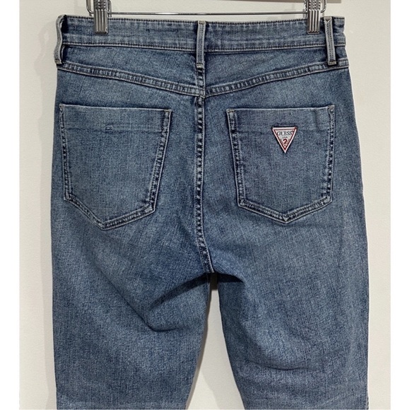 Vintage 1981 Guess Skinny Jeans - Picture 4 of 13